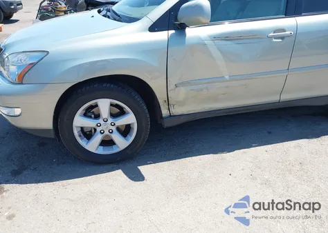 2007 Lexus Rx 350 из США, поврежденный, VIN 2T2GK31U47C015964